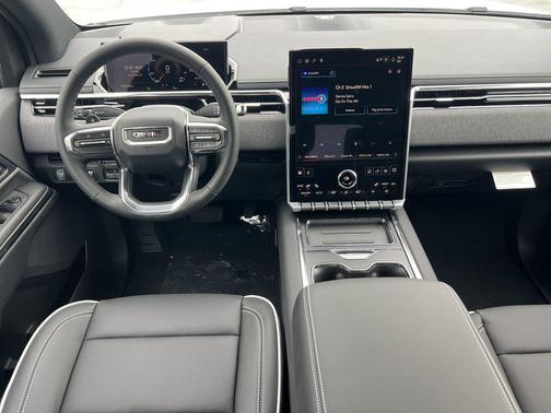 2026 GMC Sierra EV Standard Range Elevation