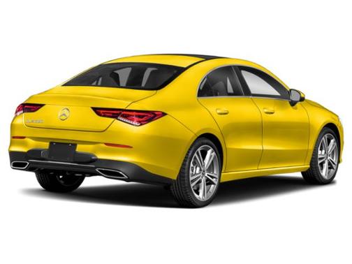 2020 Mercedes-Benz CLA 250 Base