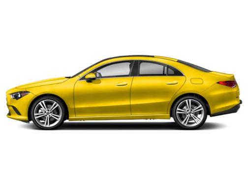 2020 Mercedes-Benz CLA 250 Base