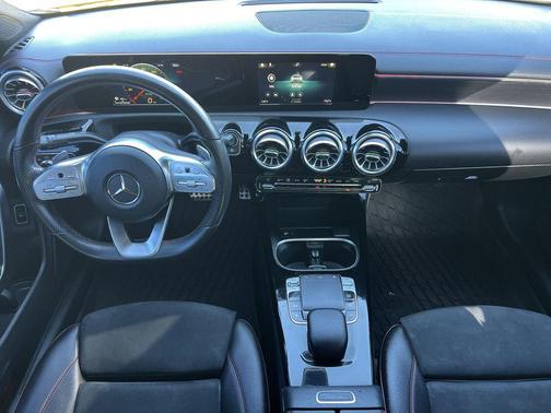 2020 Mercedes-Benz CLA 250 Base