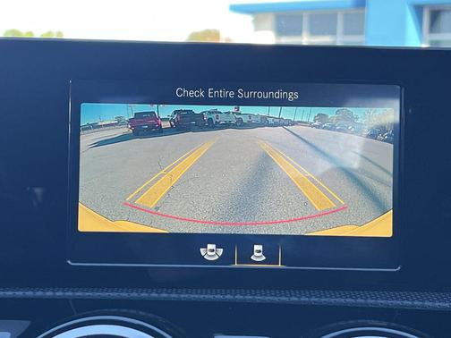 2020 Mercedes-Benz CLA 250 Base