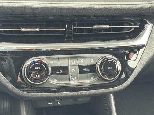 Ebony Twilight Metallic 2026 Buick Envista Sport Touring FWD