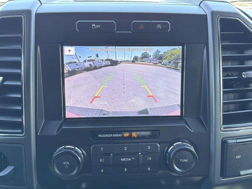 Ruby Red Metallic Tinted Clearcoat 2019 Ford F-150 XLT