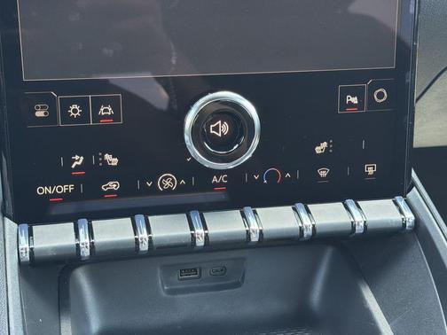 Ebony Twilight Metallic 2026 GMC Terrain FWD Elevation