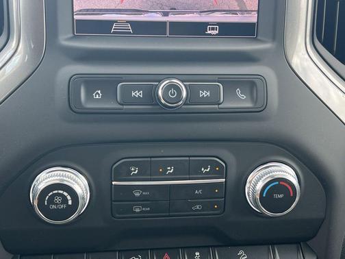 2026 GMC Sierra 2500 Base