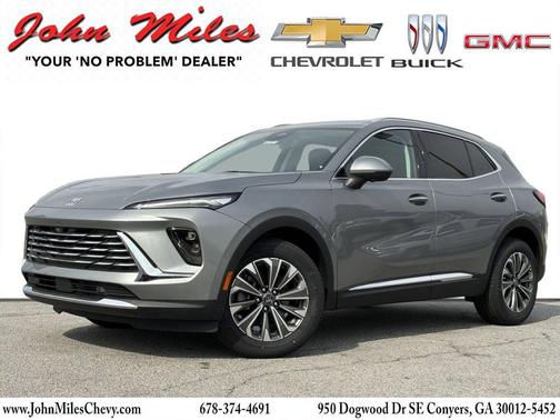 2026 Buick Envision Preferred AWD