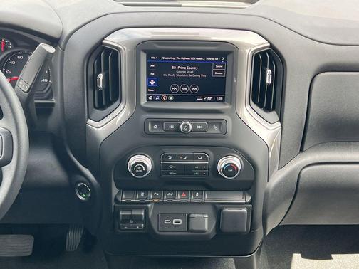 2026 GMC Sierra 2500 Base
