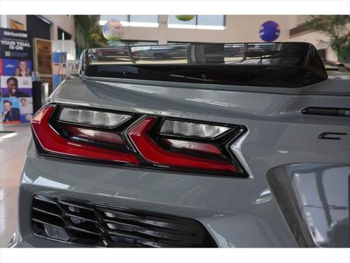 2025 Chevrolet Corvette Z06