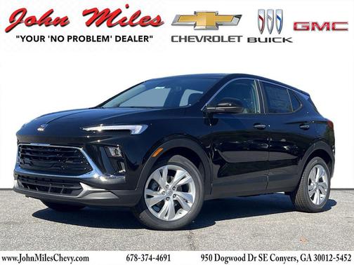 2026 Buick Encore GX Preferred