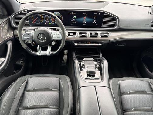 2021 Mercedes-Benz AMG GLE 53 4MATIC+