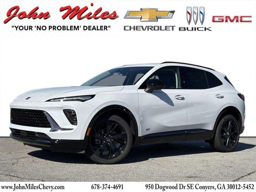 2026 Buick Envision Sport Touring AWD