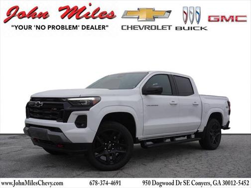 2025 Chevrolet Colorado Z71