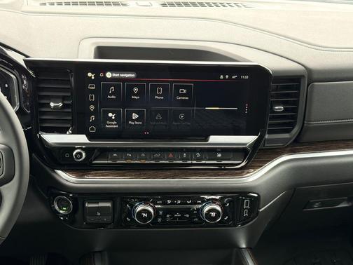 Summit White 2026 GMC Sierra 1500 Elevation