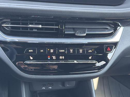 2026 Buick Envista Avenir FWD