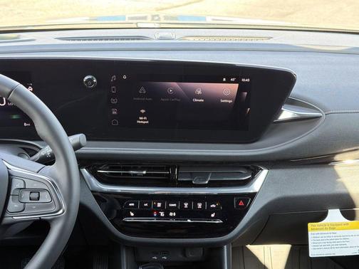 2026 Buick Envista Avenir FWD