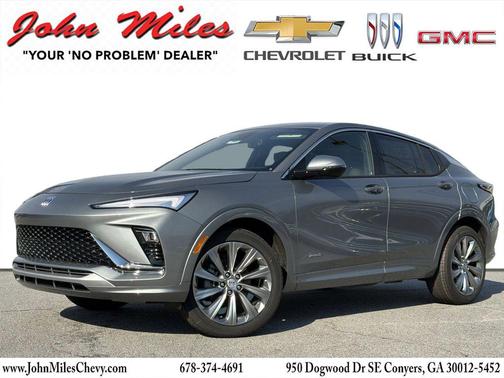 2026 Buick Envista Avenir FWD