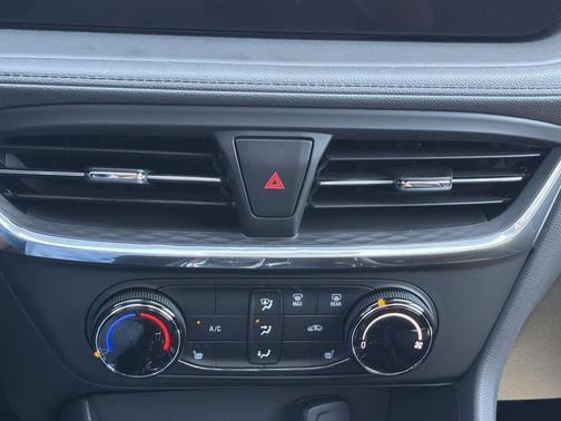 Brilliant Red 2026 Buick Encore GX Preferred