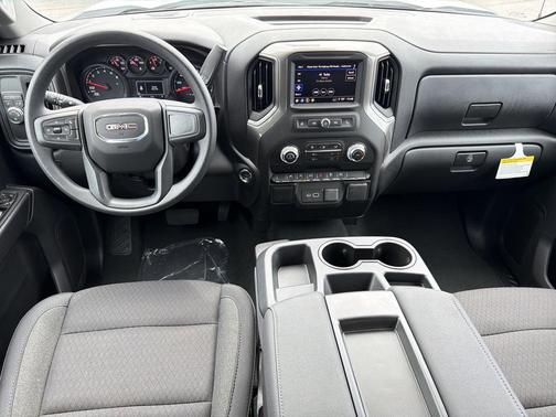 Summit White 2026 GMC Sierra 1500 Pro