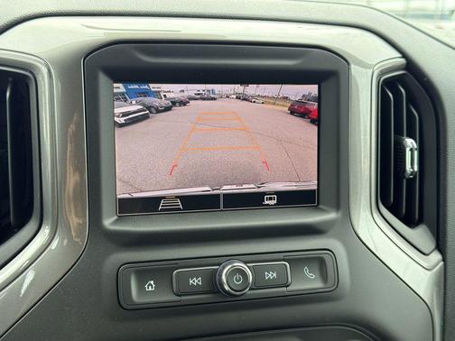 Summit White 2026 GMC Sierra 1500 Pro