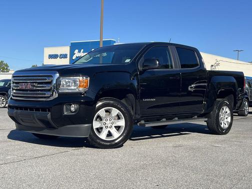 2018 GMC Canyon SLE