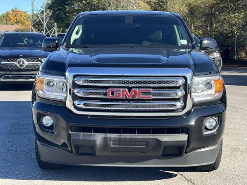 2018 GMC Canyon SLE