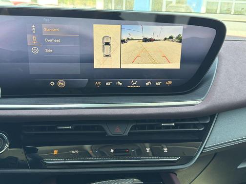 Iridescent White Tricoat 2026 Buick Envision Sport Touring AWD