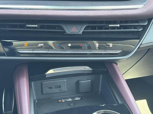 Iridescent White Tricoat 2026 Buick Envision Sport Touring AWD