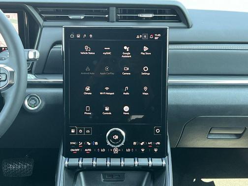 2026 GMC Terrain FWD Elevation