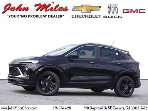 2026 Buick Encore GX Sport Touring