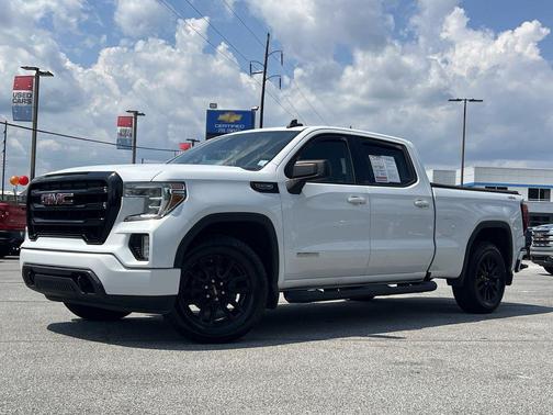 2019 GMC Sierra 1500 Elevation