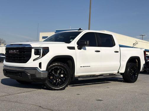 2024 GMC Sierra 1500 Pro