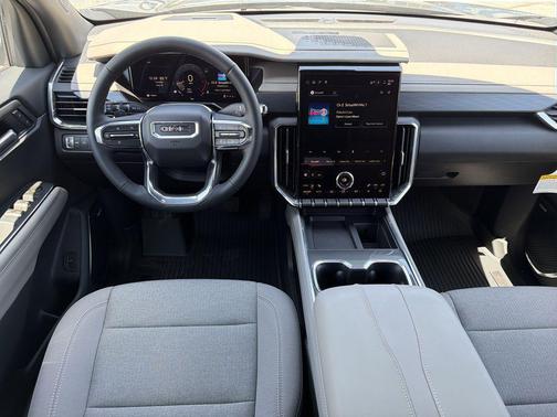 Sterling Metallic 2026 GMC Acadia Elevation FWD