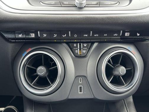 2022 Chevrolet Blazer 3LT