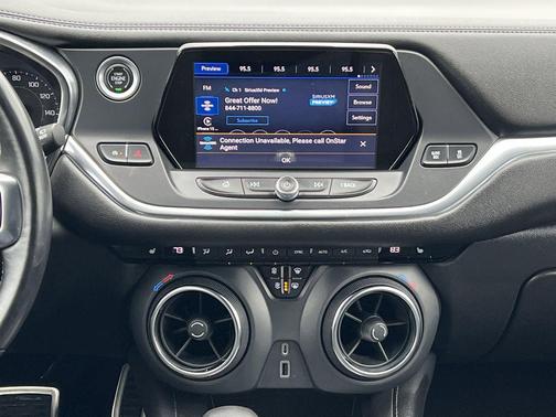 2022 Chevrolet Blazer 3LT