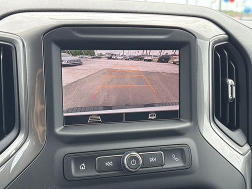 Summit White 2026 Chevrolet Silverado 3500 WT