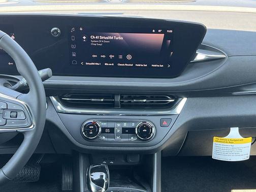 2026 Buick Envista Preferred FWD