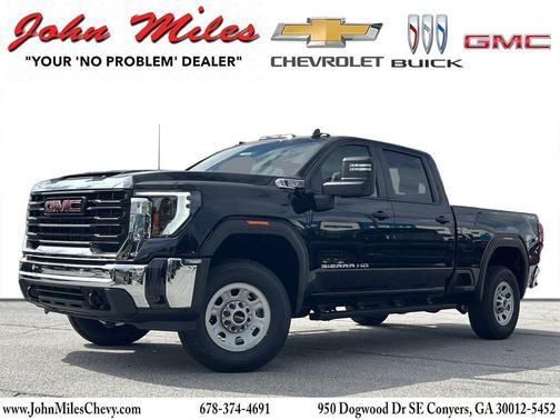 2026 GMC Sierra 2500 Base