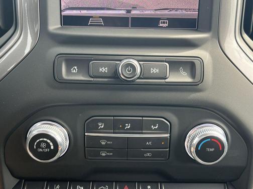 2026 GMC Sierra 2500 Base