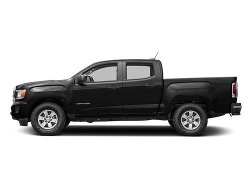 2017 GMC Canyon Base