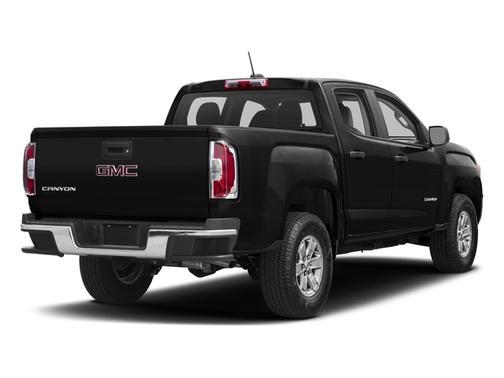 2017 GMC Canyon Base