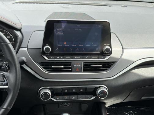 Gray Sky Pearl 2024 Nissan Altima SR Intelligent AWD