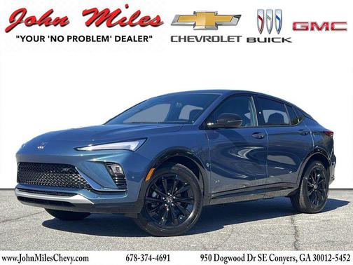 2026 Buick Envista Sport Touring FWD