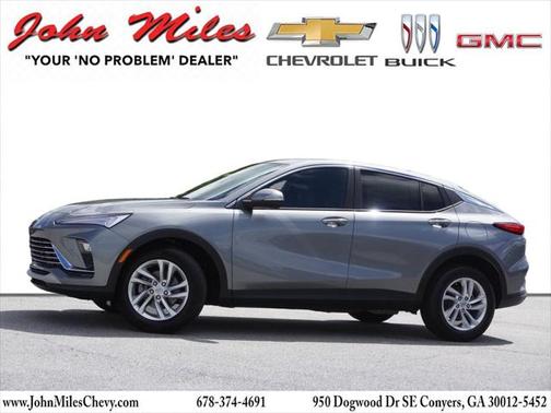 2025 Buick Envista Preferred FWD