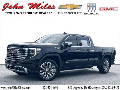 2022 GMC Sierra 1500 Denali
