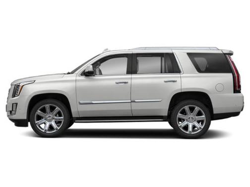 Crystal White Tricoat 2020 Cadillac Escalade Premium Luxury