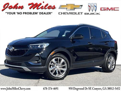 2023 Buick Encore GX Essence