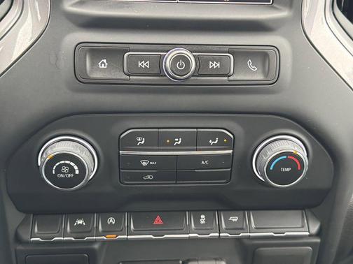 2023 Chevrolet Silverado 1500 WT