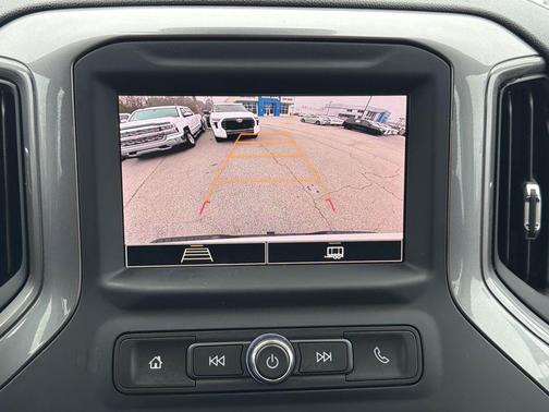 2023 Chevrolet Silverado 1500 WT