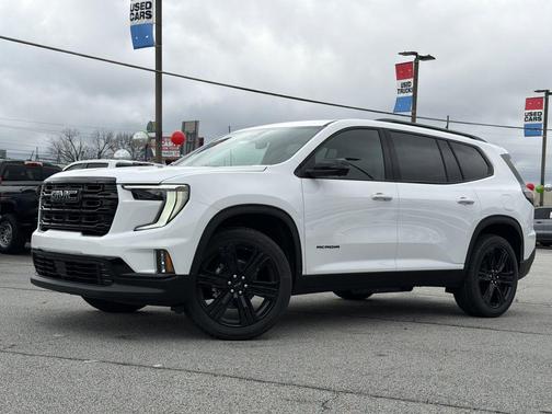 2026 GMC Acadia Elevation FWD