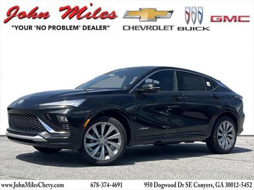2025 Buick Envista Avenir FWD